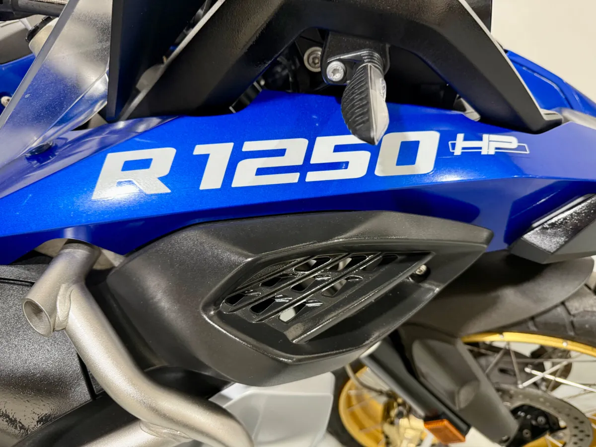 BMW R 1250 GSA TE 2019 - Image 4
