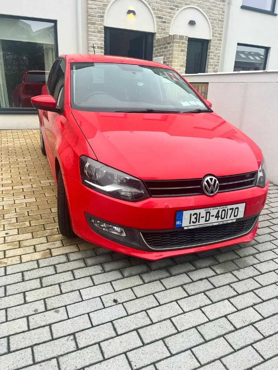 Volkswagen Polo 2013 TSI Automatic - Image 2