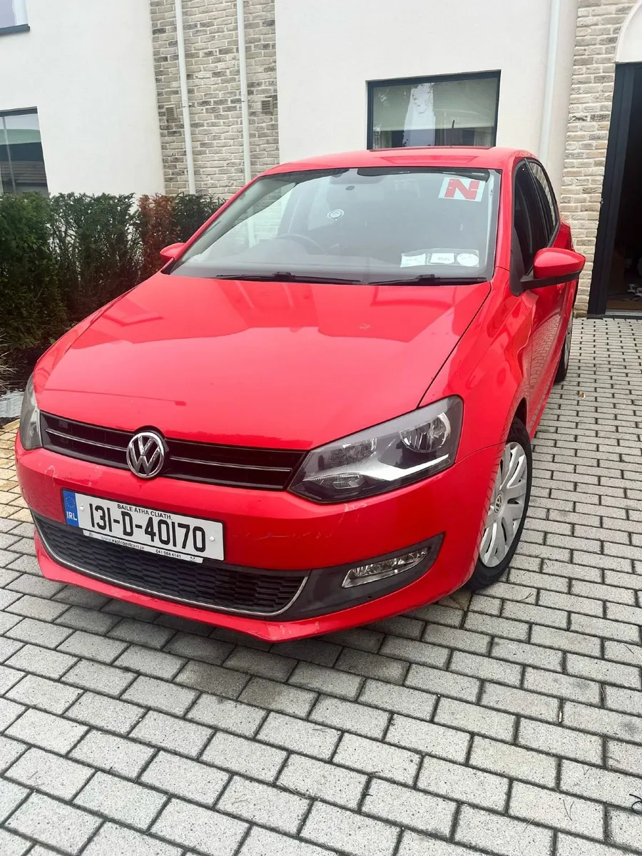 Volkswagen Polo 2013 TSI Automatic - Image 3
