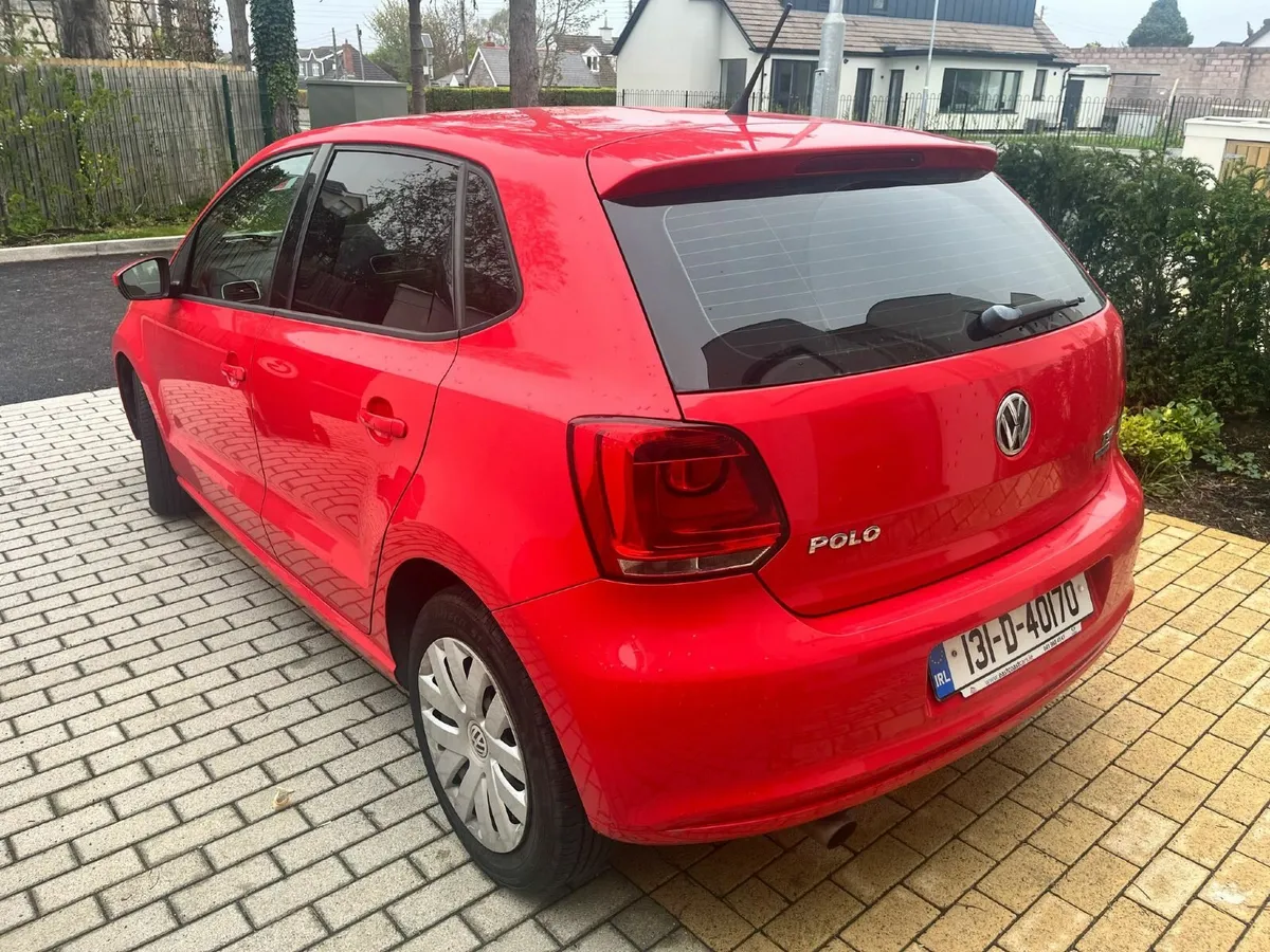 Volkswagen Polo 2013 TSI Automatic - Image 4