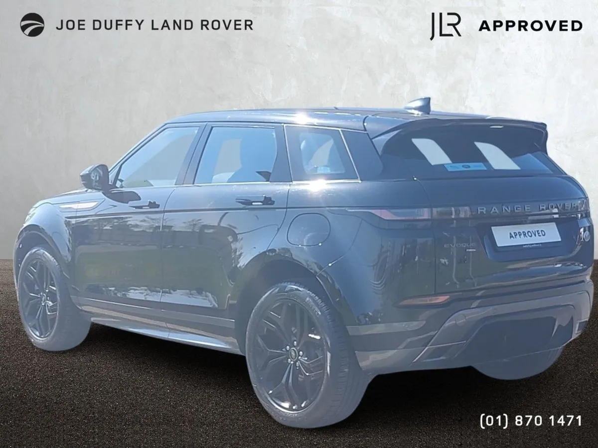 Land Rover Range Rover Evoque 1.5 Phev AWD R-dyna - Image 3