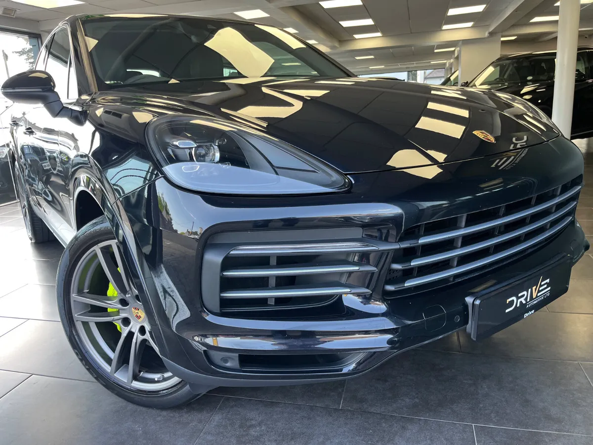 Porsche Cayenne 2020 3.0V6 Hybrid - Image 2