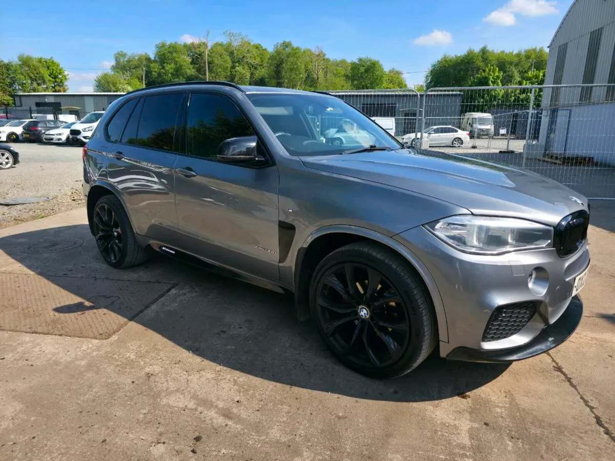 2013 BMW X5 30D M SPORT 7 SEATER - Image 1