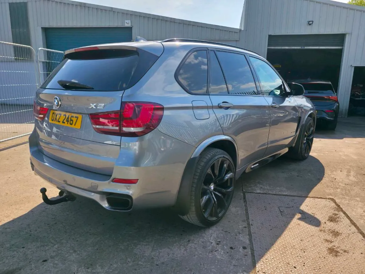 2013 BMW X5 30D M SPORT 7 SEATER - Image 3