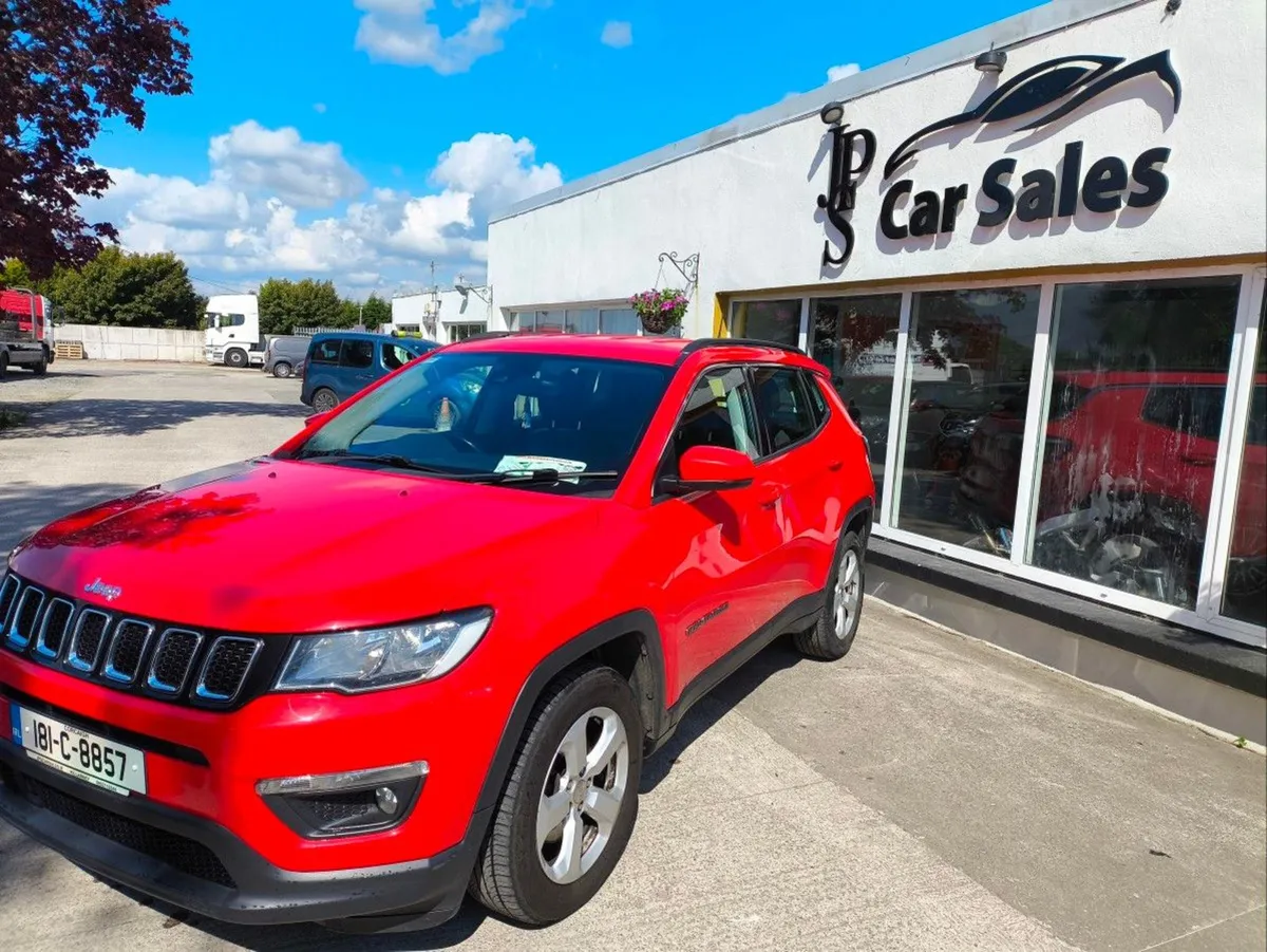 Jeep Compass 1.6 M-jet 120hp Longitude - Image 2