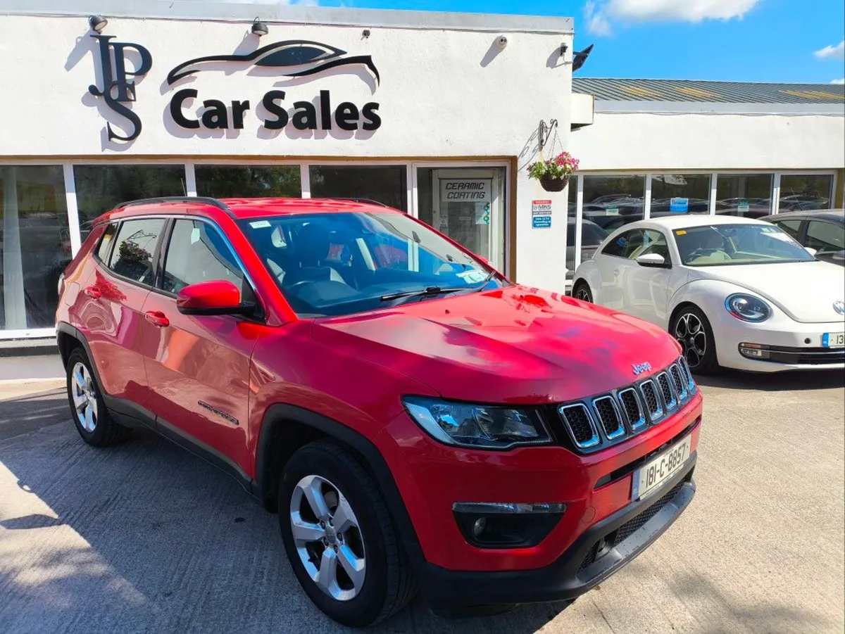 Jeep Compass 1.6 M-jet 120hp Longitude - Image 1