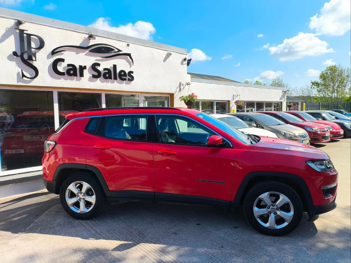 Jeep Compass 1.6 M-jet 120hp Longitude - Image 4