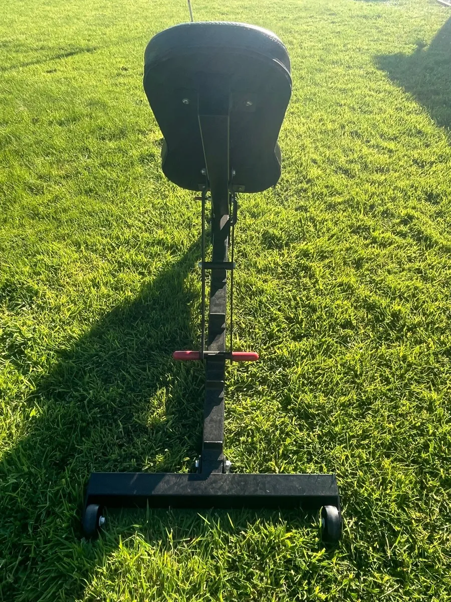 Adjustable weight bench - 500kg load - Image 3