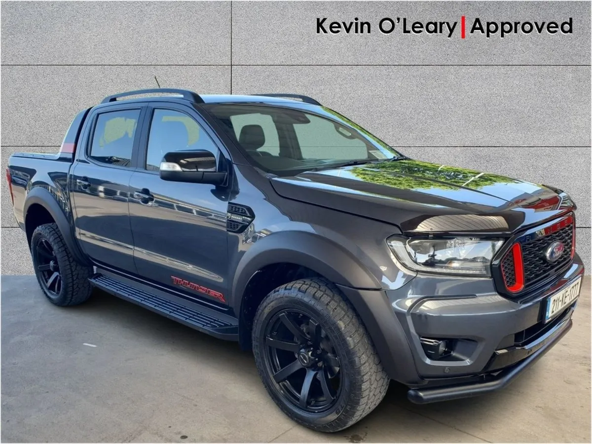 Ford Ranger Thunder 2.0td 213PS Auto - Image 1