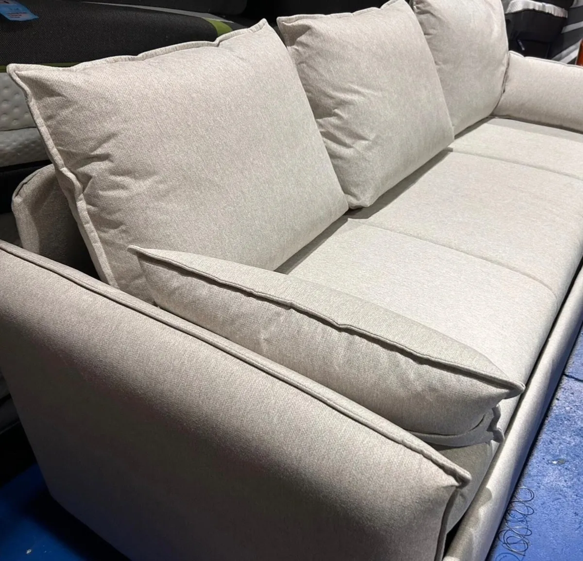 Emma Sofa Bed - Image 1