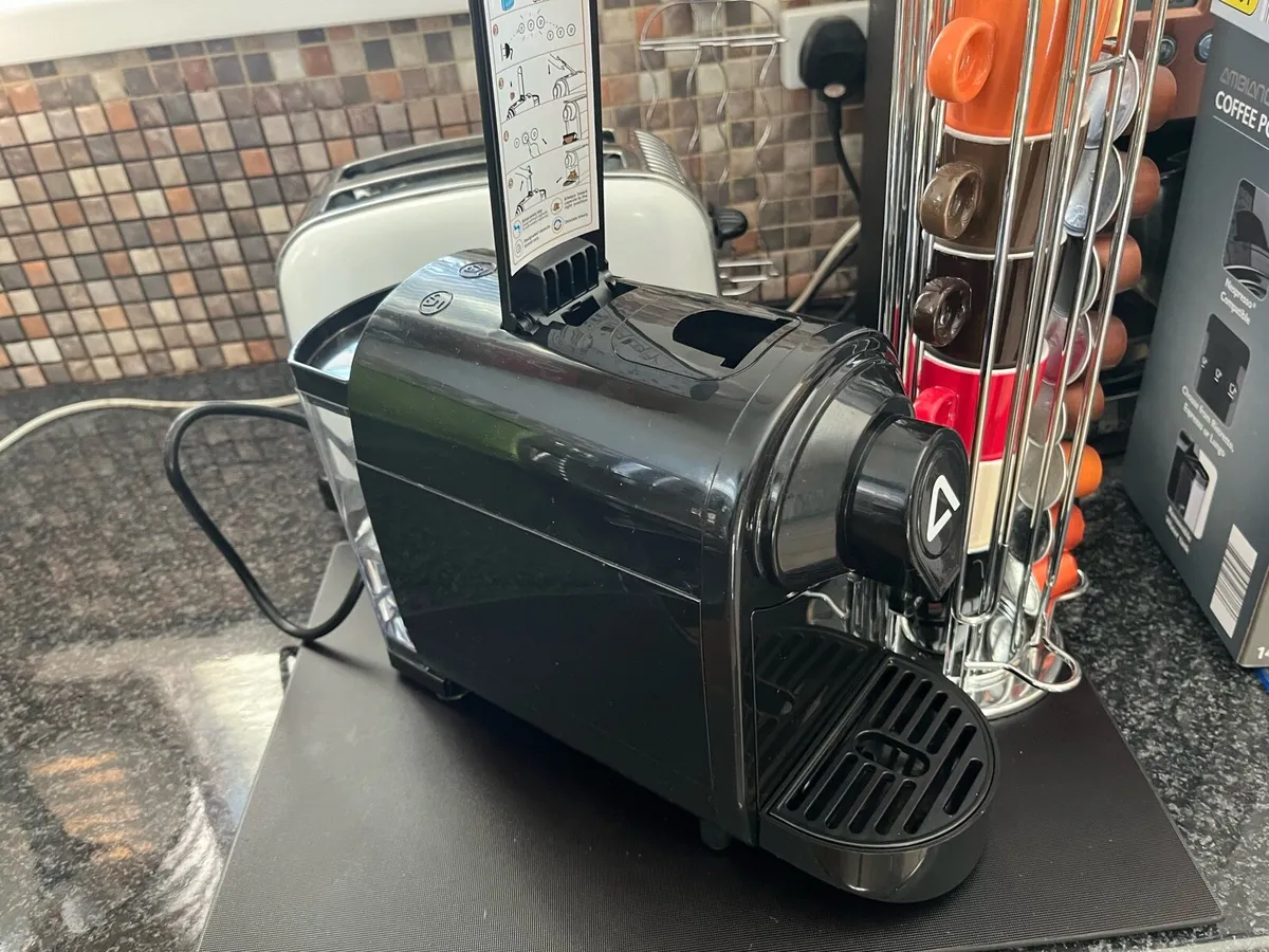 Coffee pod machine - Image 2