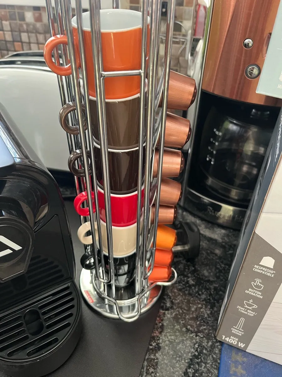 Coffee pod machine - Image 3
