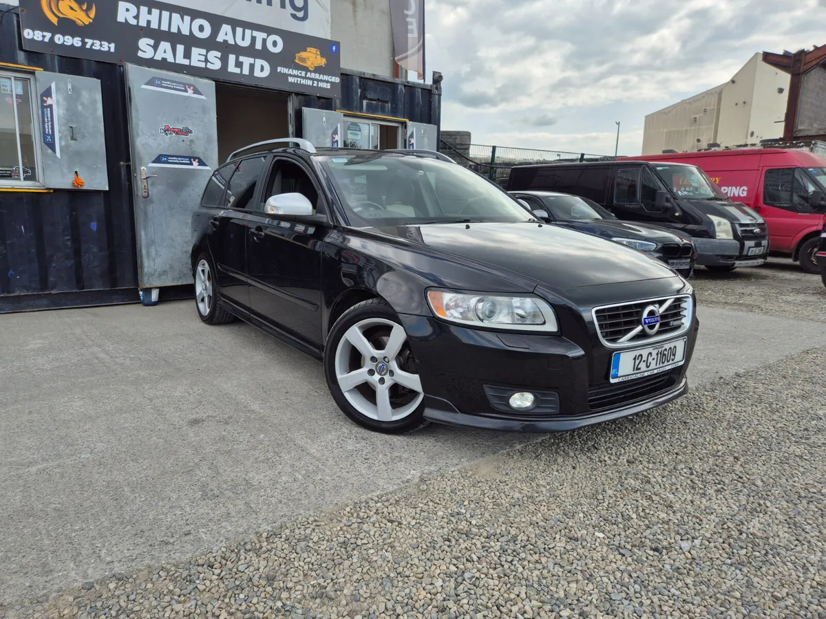 🦏 Volvo V50 2012 r design.NEW NCT 🦏 - Image 2