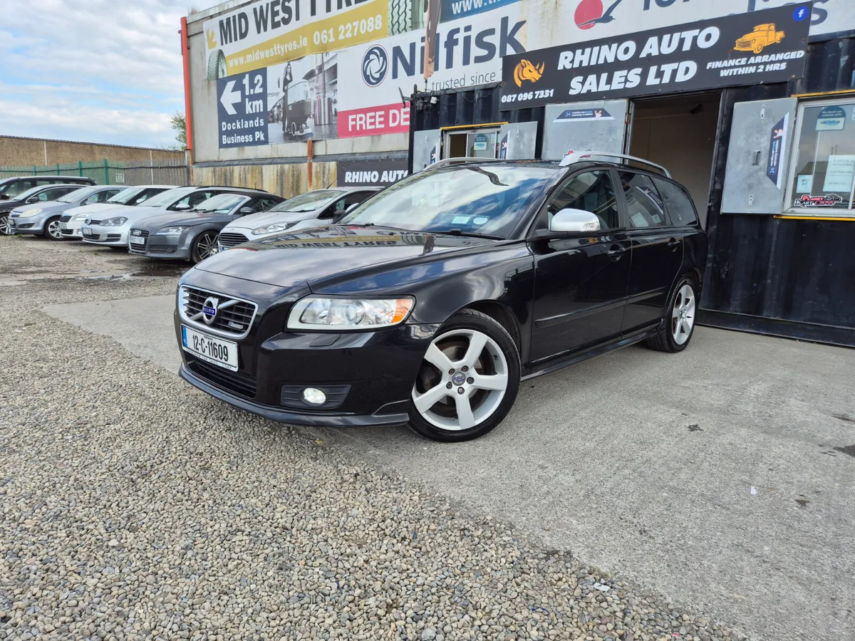 🦏 Volvo V50 2012 r design.NEW NCT 🦏 - Image 4