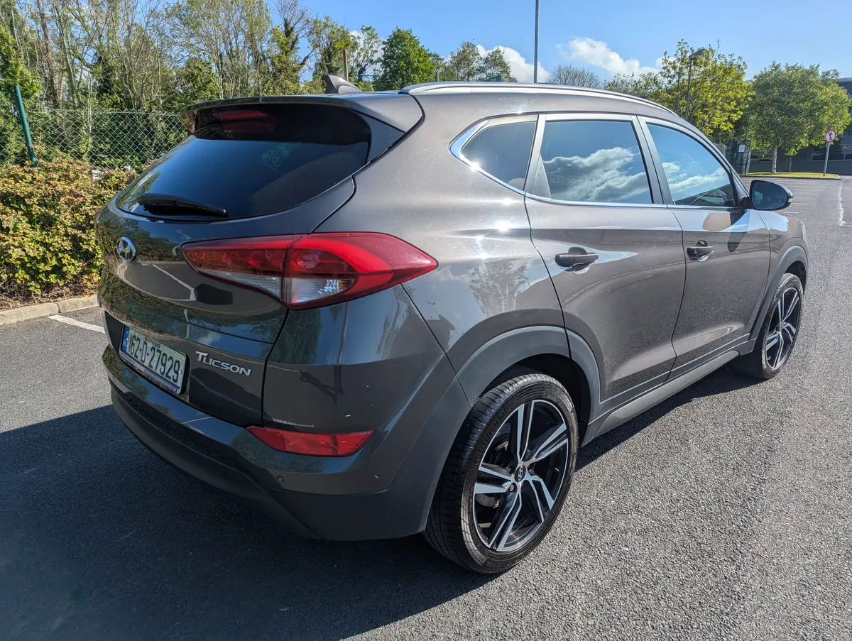 2016 HYUNDAI TUCSON 1.7D  PREMIUM  HIGHSPEC - Image 2