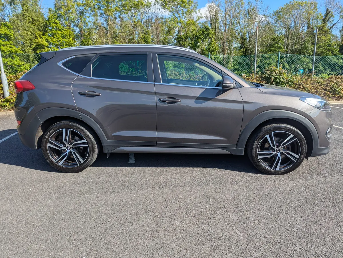 2016 HYUNDAI TUCSON 1.7D  PREMIUM  HIGHSPEC - Image 3