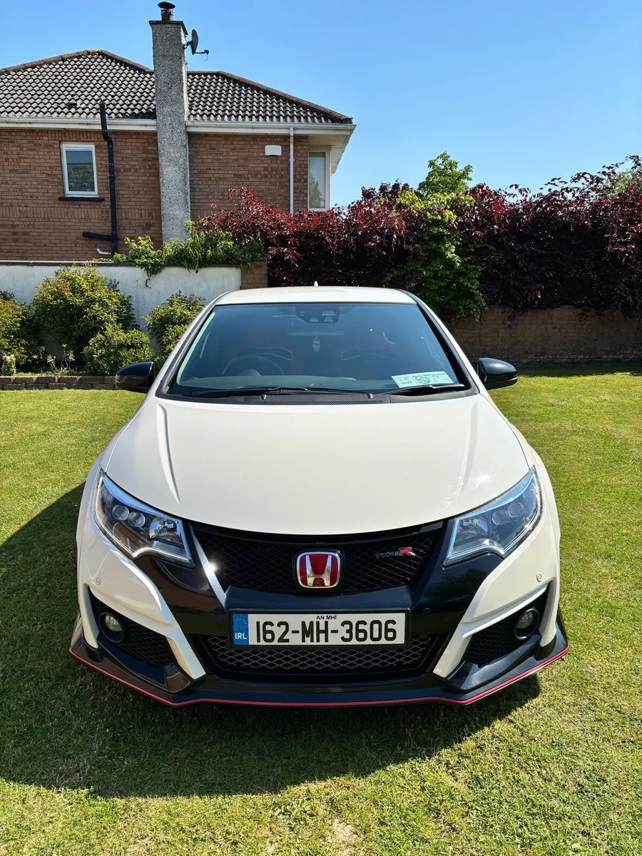Honda civic type R fk2 GT - Image 4