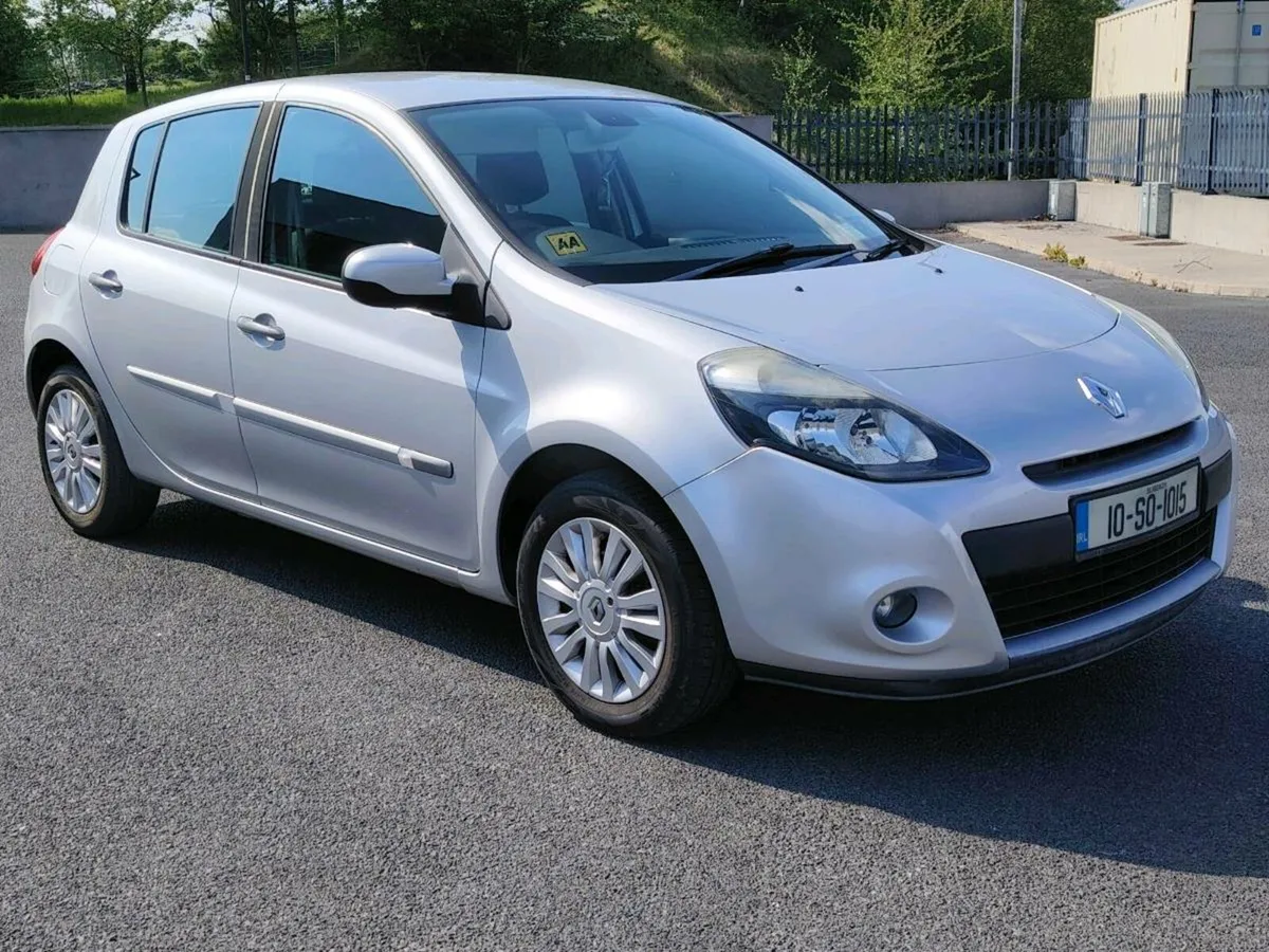 2010 Renault Clio Sport 1.1 petrol low klms - Image 1