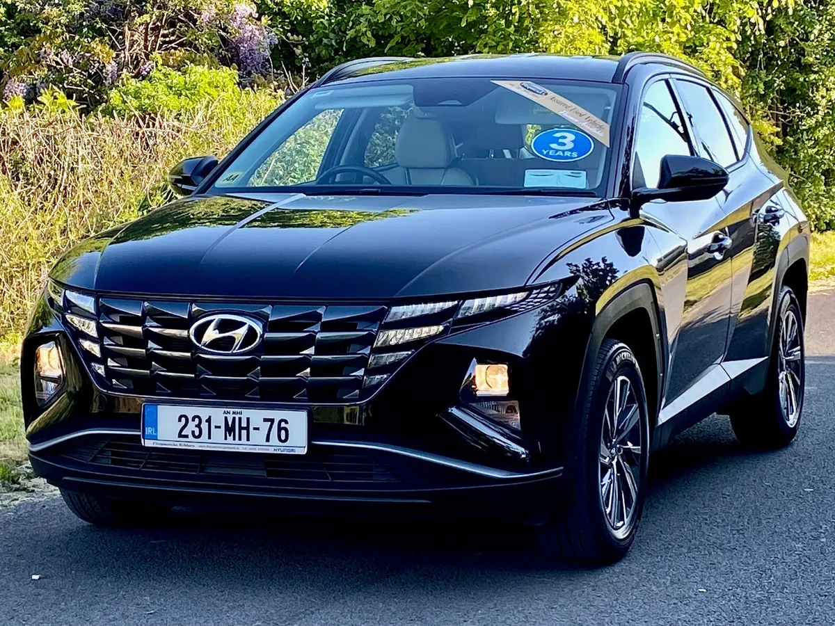 Video Tour - Hybrid 235 BHP Tucson EXECUTIVE - Image 3