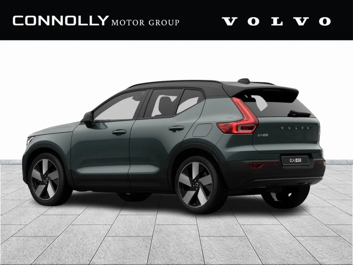 Volvo EX40 Ultra Single Motor  505pm - Image 2