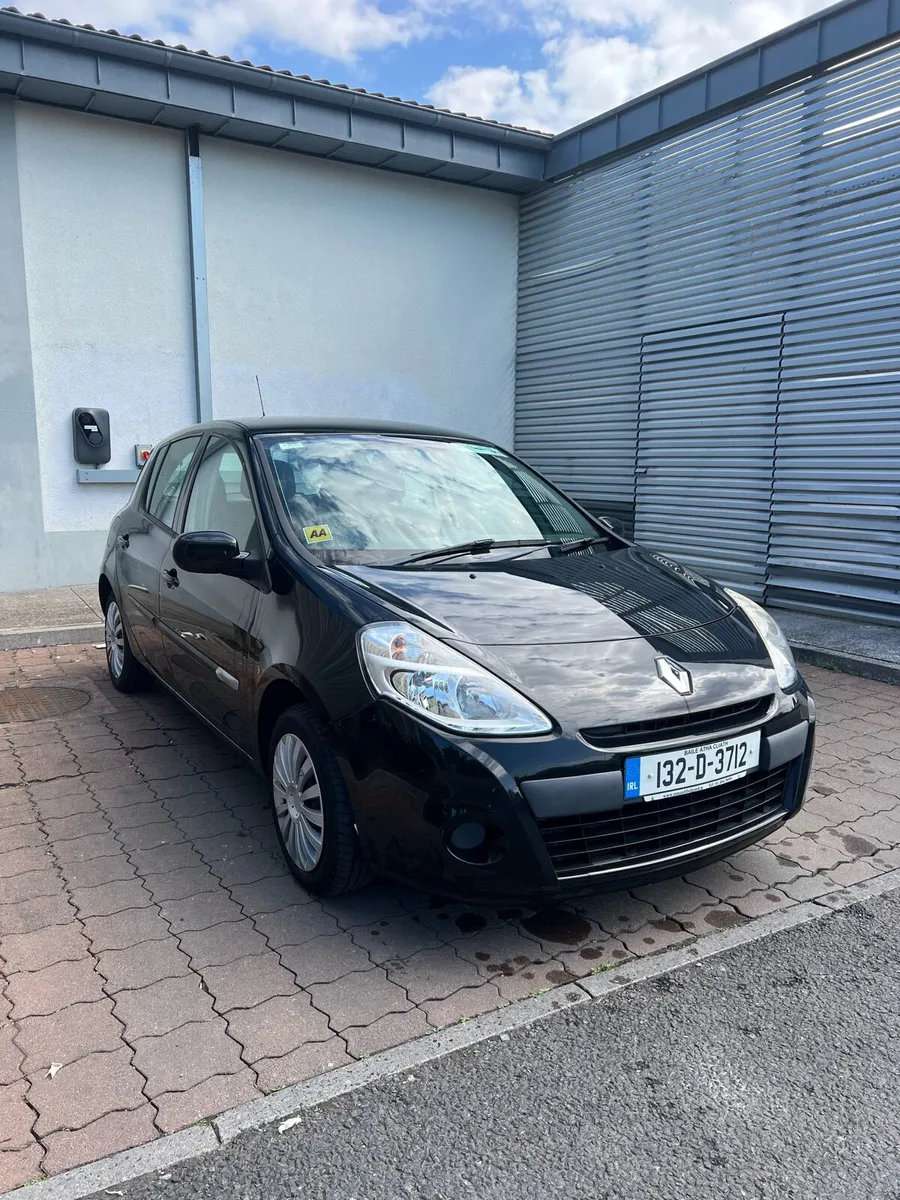Renault Clio 2013 - Image 1