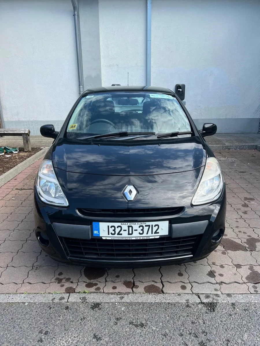 Renault Clio 2013 - Image 2