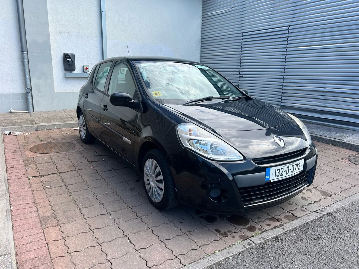 Renault Clio 2013 - Image 4