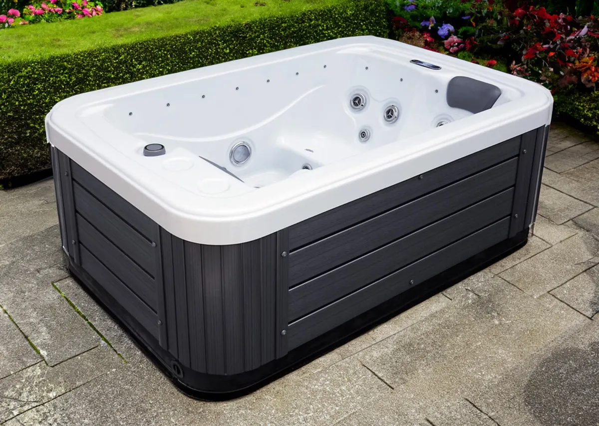 New 3 Person Hot Tub Special Offer - Image 1