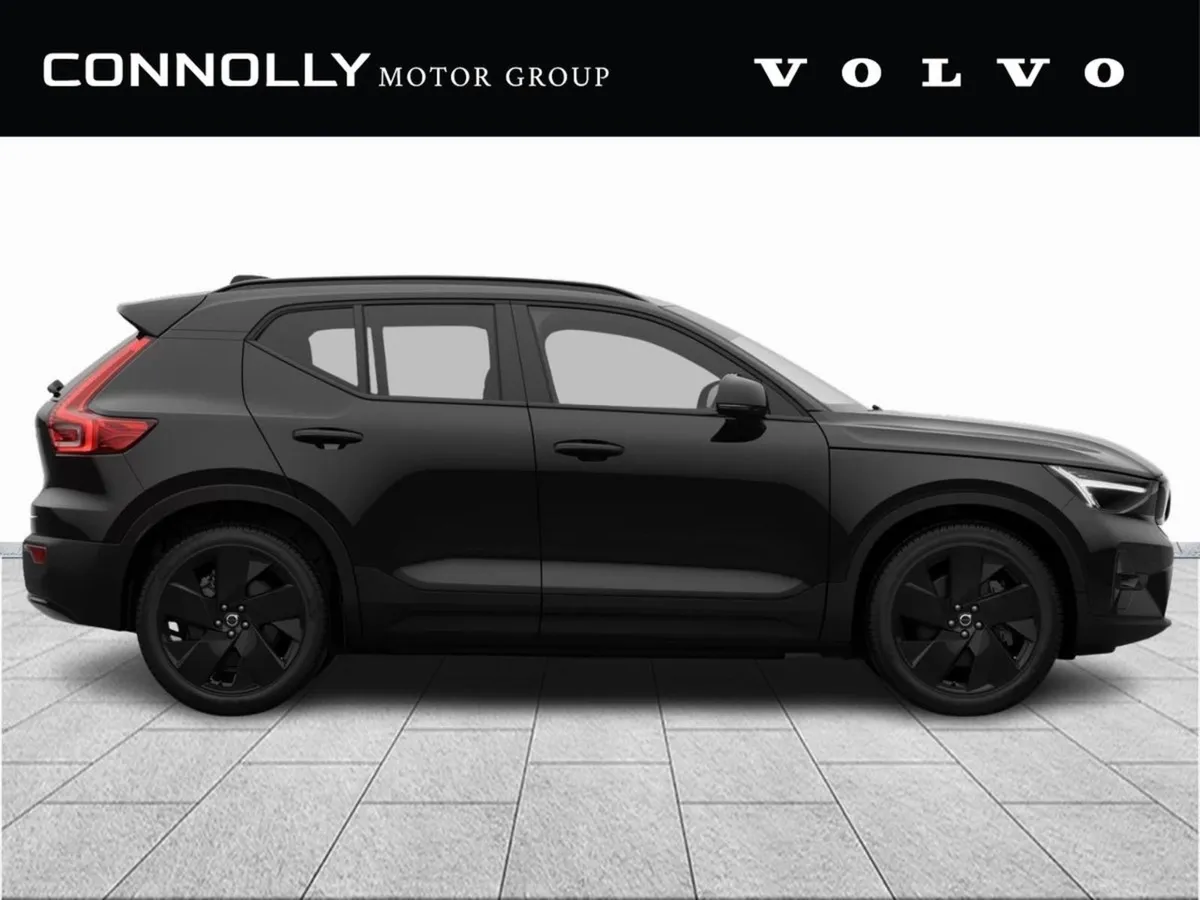 Volvo EX40 Black Edition Single Motor Plus  507pm - Image 3