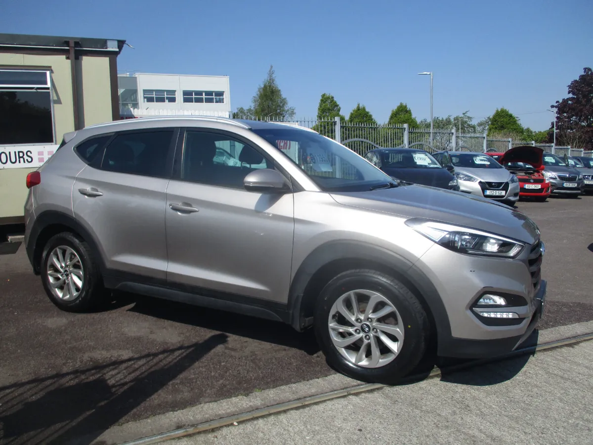 Hyundai Tucson 2016 - Image 1
