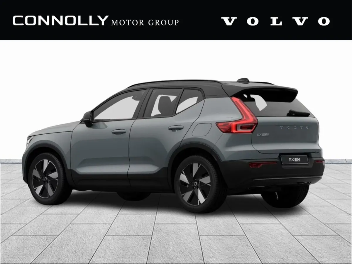 Volvo EX40 Plus Extended Range  505pm - Image 2