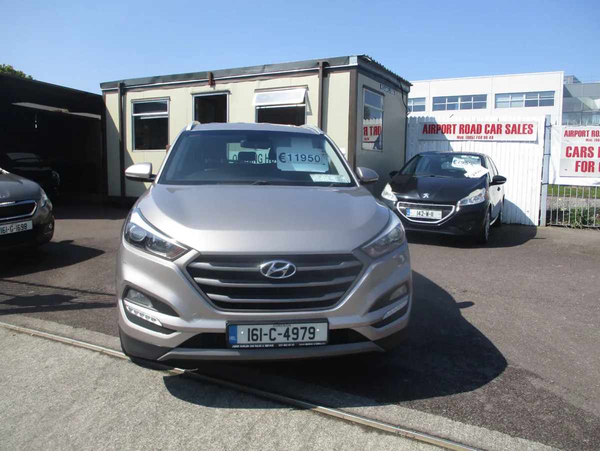 Hyundai Tucson 2016 - Image 2
