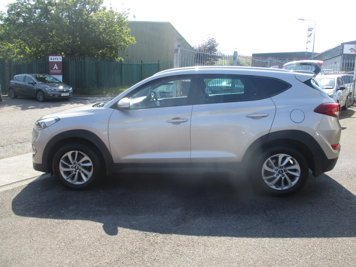 Hyundai Tucson 2016 - Image 3