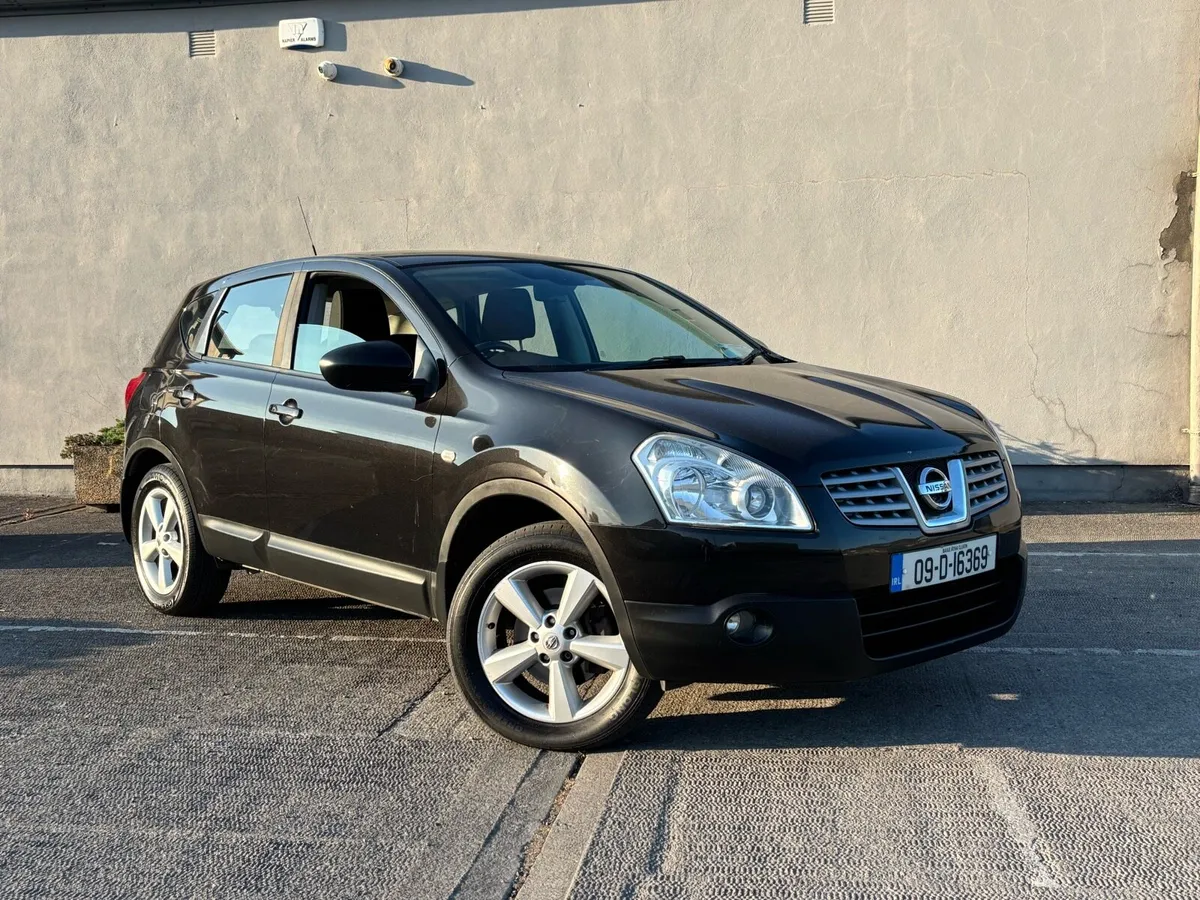 Nissan Qashqai 1.5 DCI SE NCT 9/2025 - Image 1