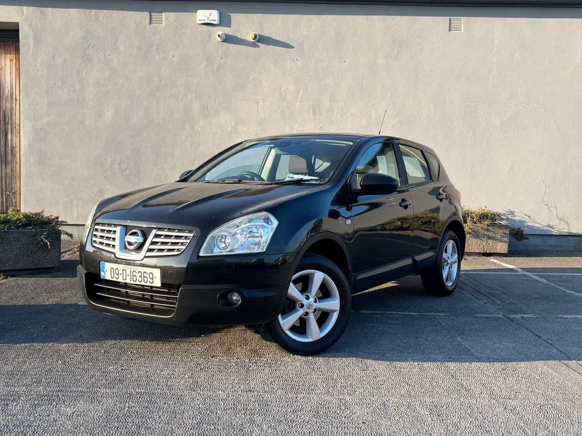Nissan Qashqai 1.5 DCI SE NCT 9/2025 - Image 2