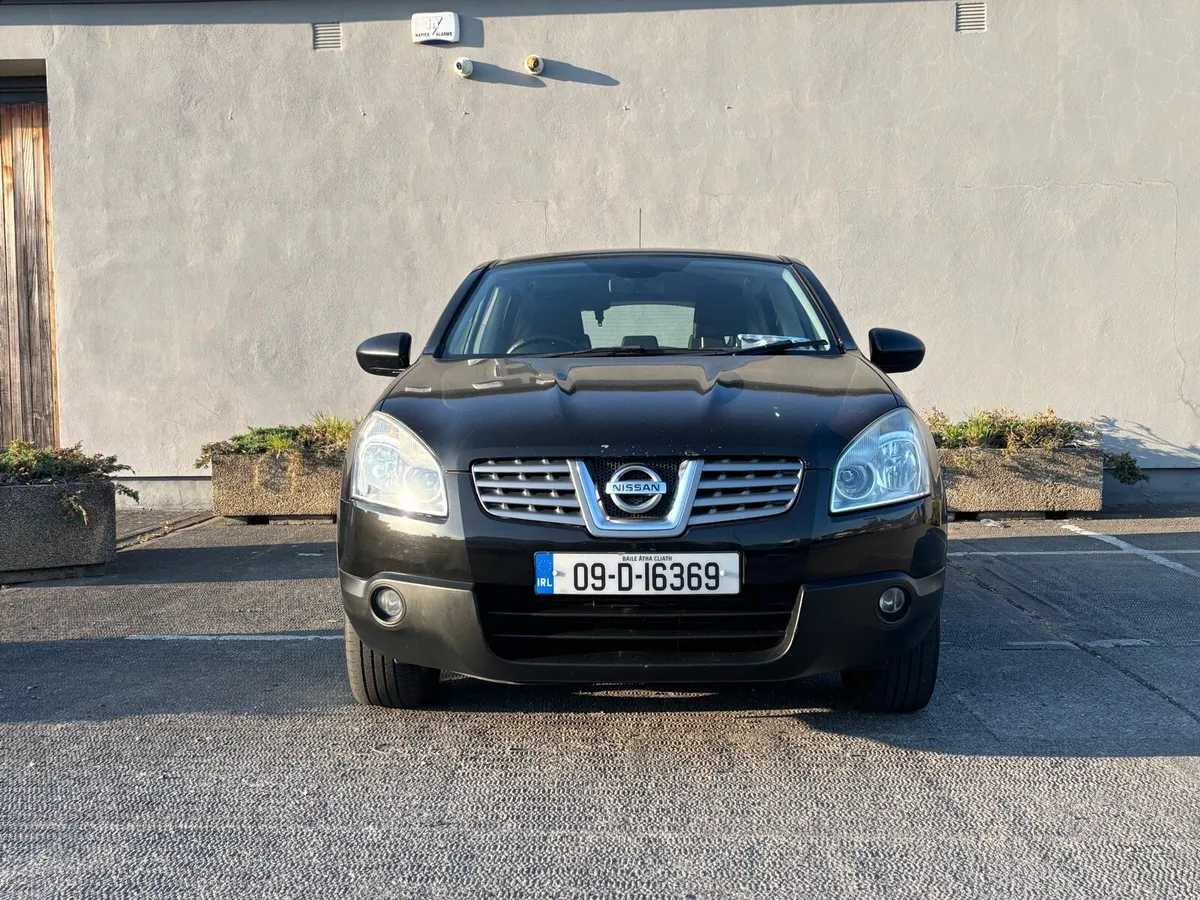 Nissan Qashqai 1.5 DCI SE NCT 9/2025 - Image 3