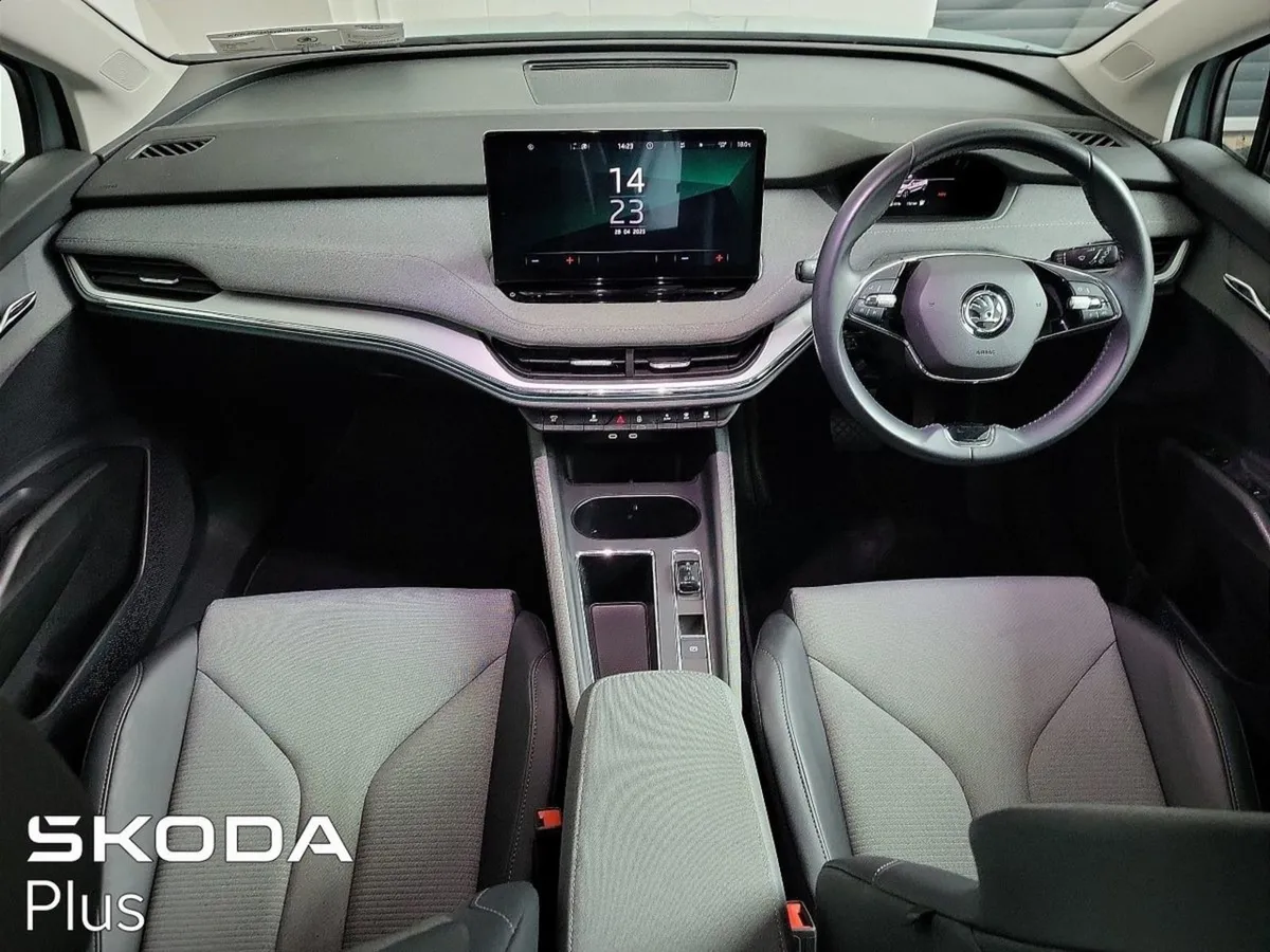 Skoda Enyaq 60 Loft Int. 20  Alloys - Image 3