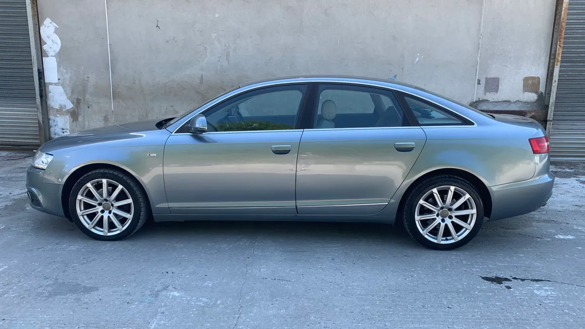 Audi A6 2.0 TDI S-LINE AUTOMATJC ! - Image 2