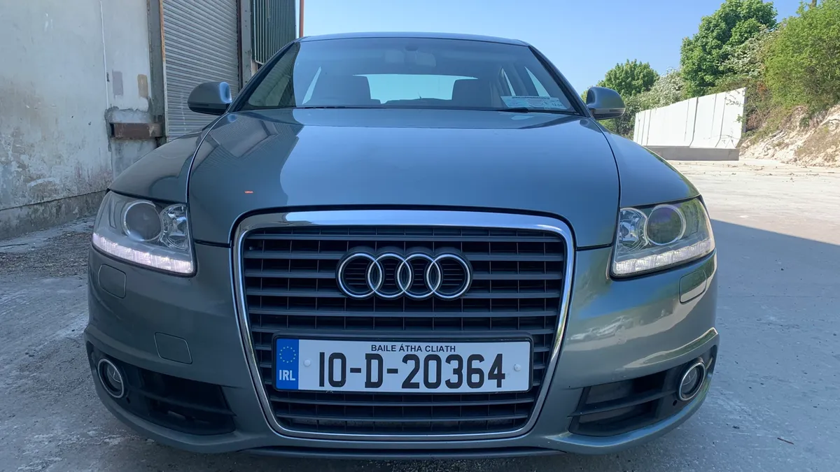 Audi A6 2.0 TDI S-LINE AUTOMATJC ! - Image 4