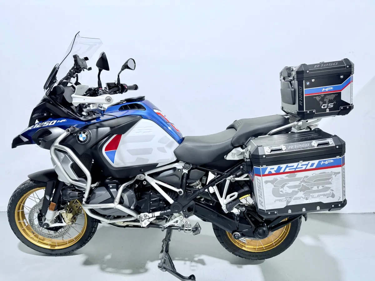 BMW R 1250 GSA ADVENTURE 2019 - Image 2