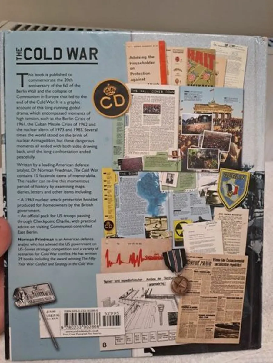 The Cold War Experience book - Image 3