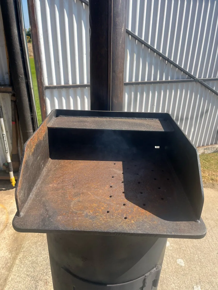 Barbecue/ patio heater - Image 1