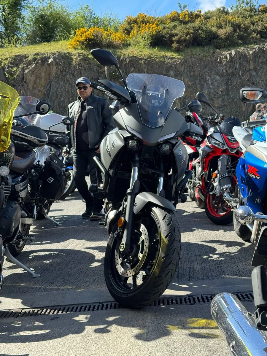 Yamaha Tracer 7 - Image 2