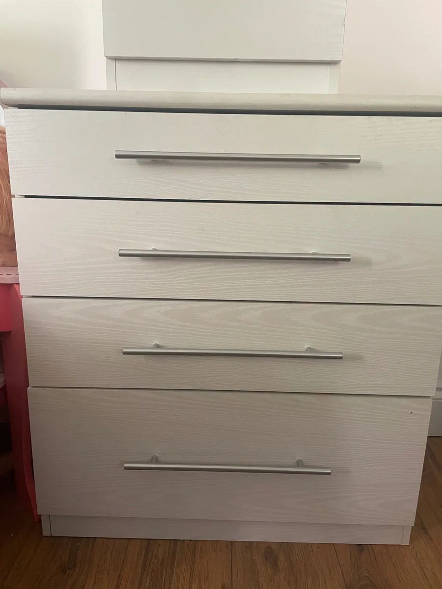 Kids Chest of Draws set - Image 3