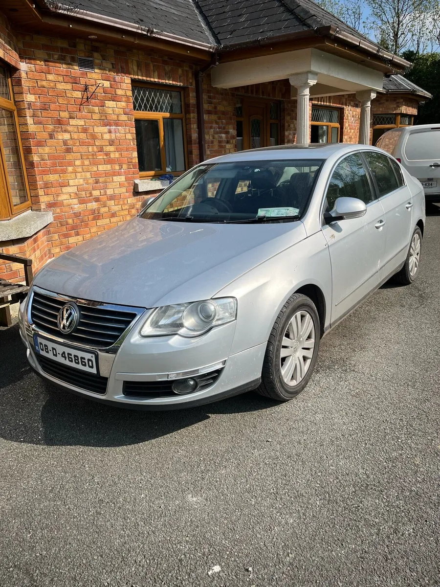 Vw passet - Image 1