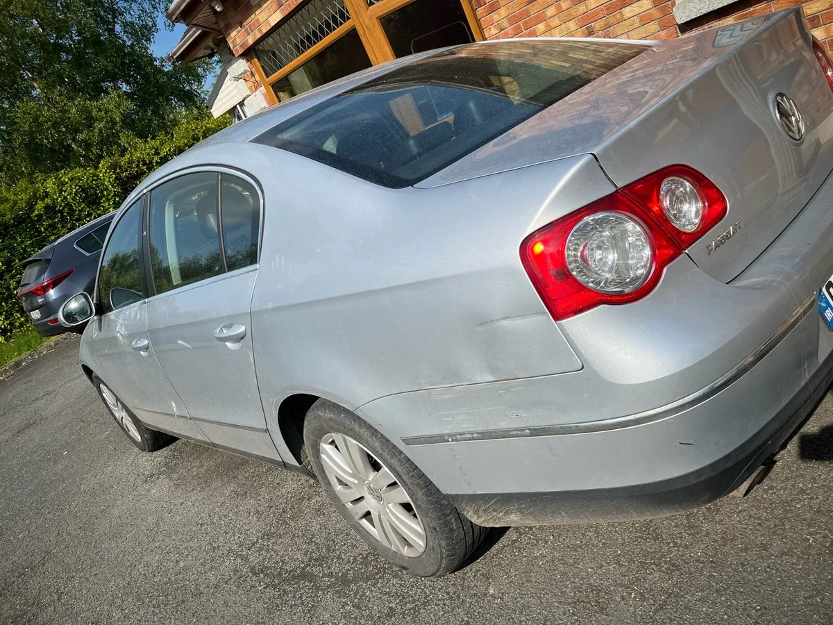 Vw passet - Image 2