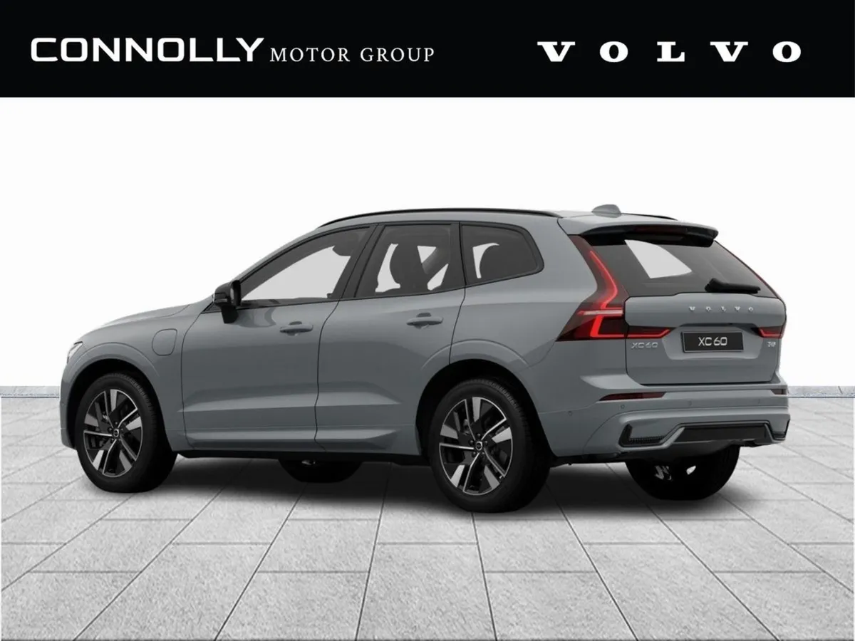 Volvo XC60 T6 Plus Dark  721pm - Image 2