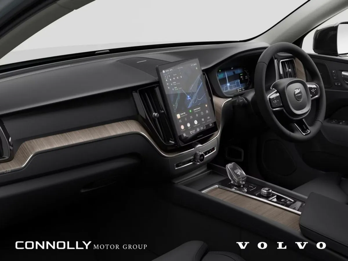 Volvo XC60 T6 Plus Dark  721pm - Image 4