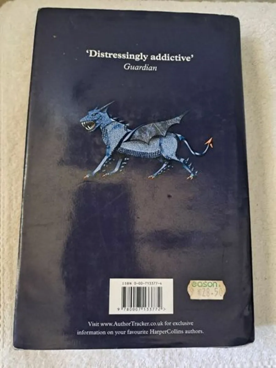 1st edition and signed Raymond E Feist - Image 2