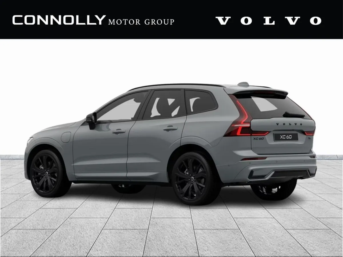 Volvo XC60 T6 Plus Black Edition  740pm - Image 2